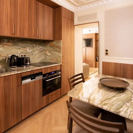 Merveil - Luxury - Louvre - Dalayrac Apartment *