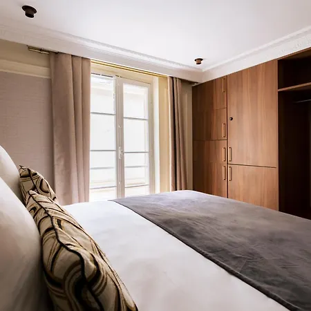 Merveil - Luxury - Louvre - Dalayrac Apartment Paris