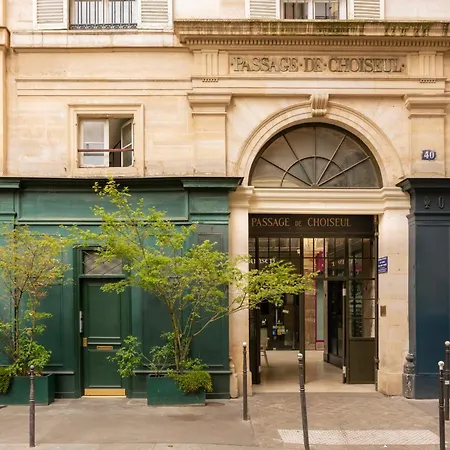 Apartment Merveil - Luxury - Louvre - Dalayrac