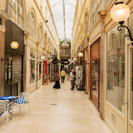 Merveil - Luxury - Louvre - Dalayrac Paris